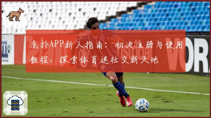 虎扑APP新人指南：初次注册与使用教程，探索体育迷社交新天地
